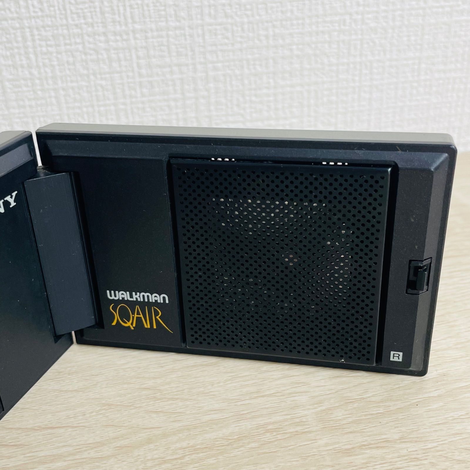 SONY WALKMAN SQAIR SS-WM20 ウォークマン スクエア スピーカー