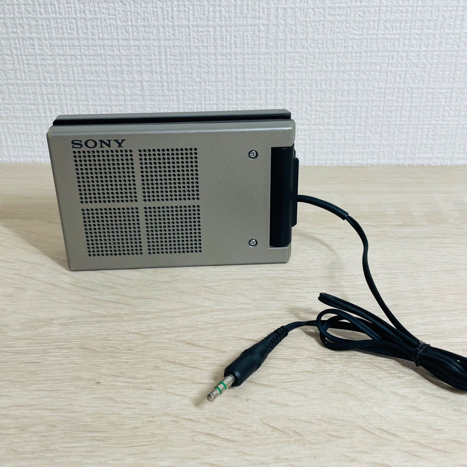 SONY WALKMAN SQAIR SS-WM20 ウォークマン スクエア スピーカー