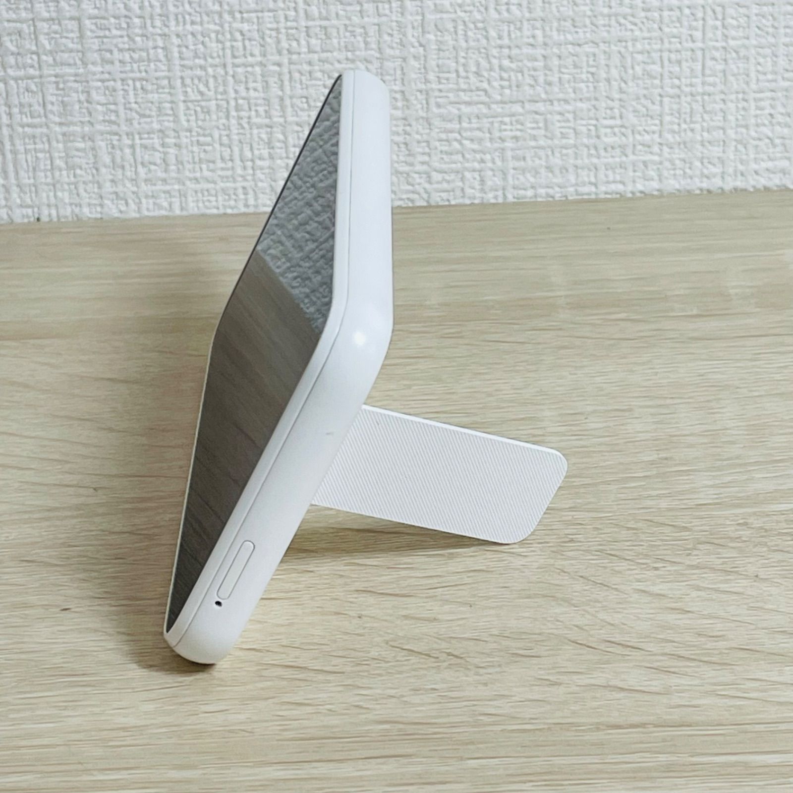 Galaxy 5G Mobile Wi-Fi SCR01 ホワイト 本体 箱付き リセット済み