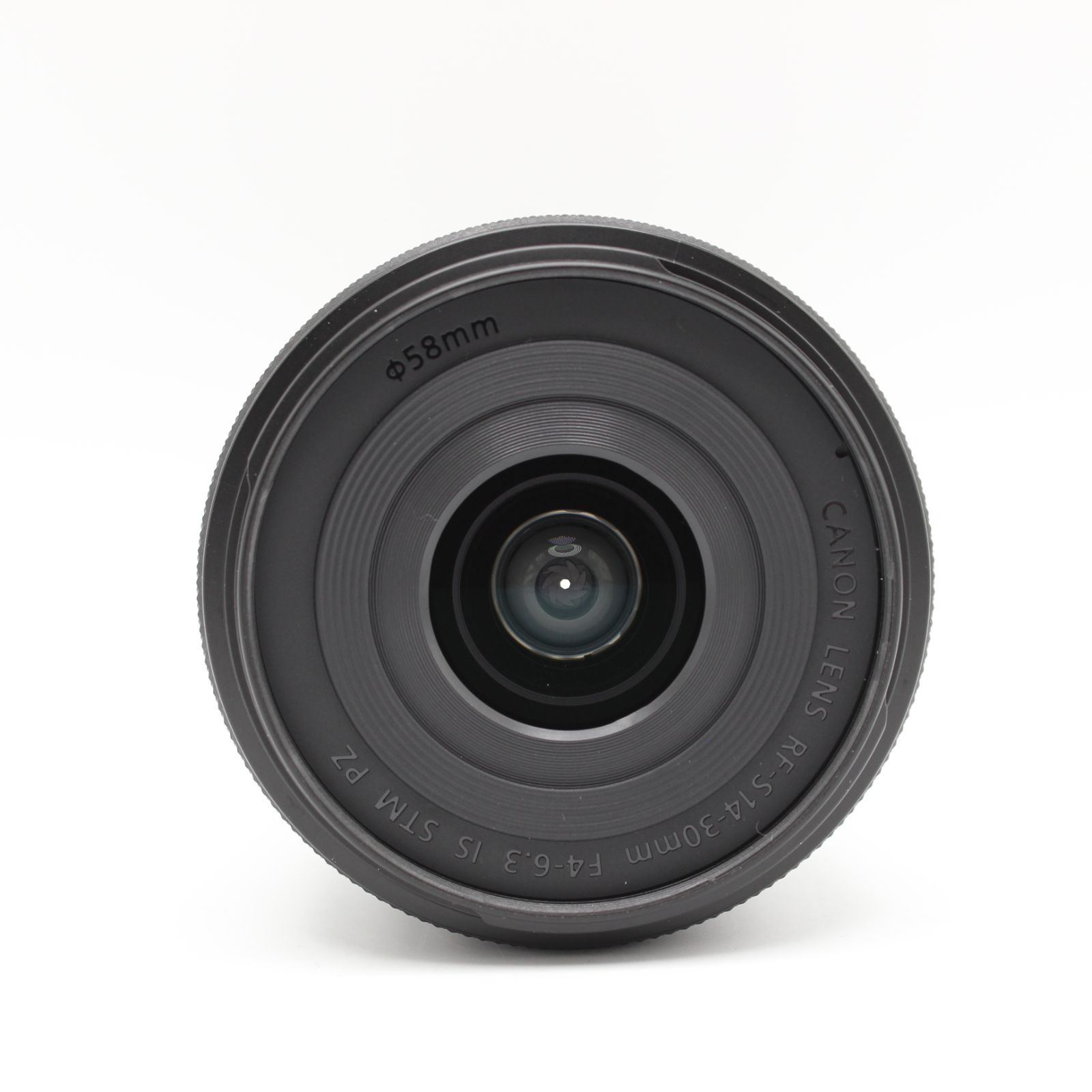 【美品】 キヤノン RF-S14-30mm F4-6.3 IS STM PZ APS-C対応 広角ズームレンズ パワーズーム搭載 JS129-02334 14,976円