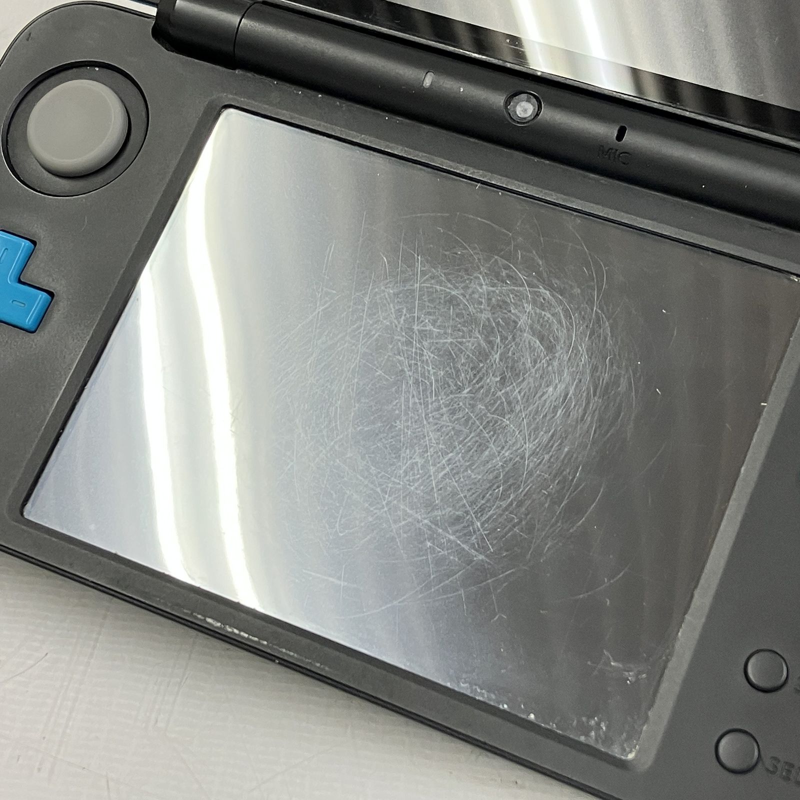Nintendo New ニンテンドー 2DS LL JAN-001 ゲーム 中古 T11468358