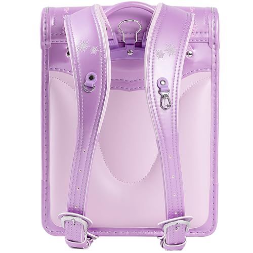 新品 ランドセル 女の子/最新リュクススノーフレーク プリンセスフローズンクラウ 新品】ランドセル 女の子/最新リュクススノーフレーク プリンセス