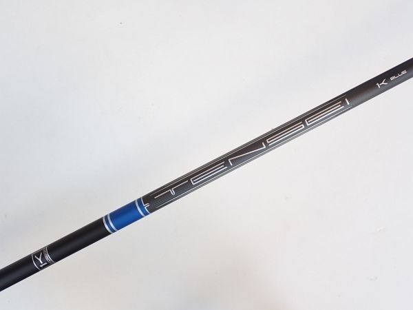 【シャフトのみ】 新品 タイトリスト GTS1/GTS2/GTS3 フェアウェイウッド Mitsubishi TENSEI 1K Blue RIP 65 S 3w用 日本仕様
