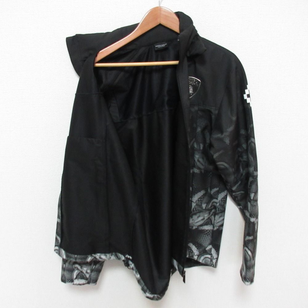 美品 MARCELO BURLON マルセロバーロン ランボルギーニ スネーク柄