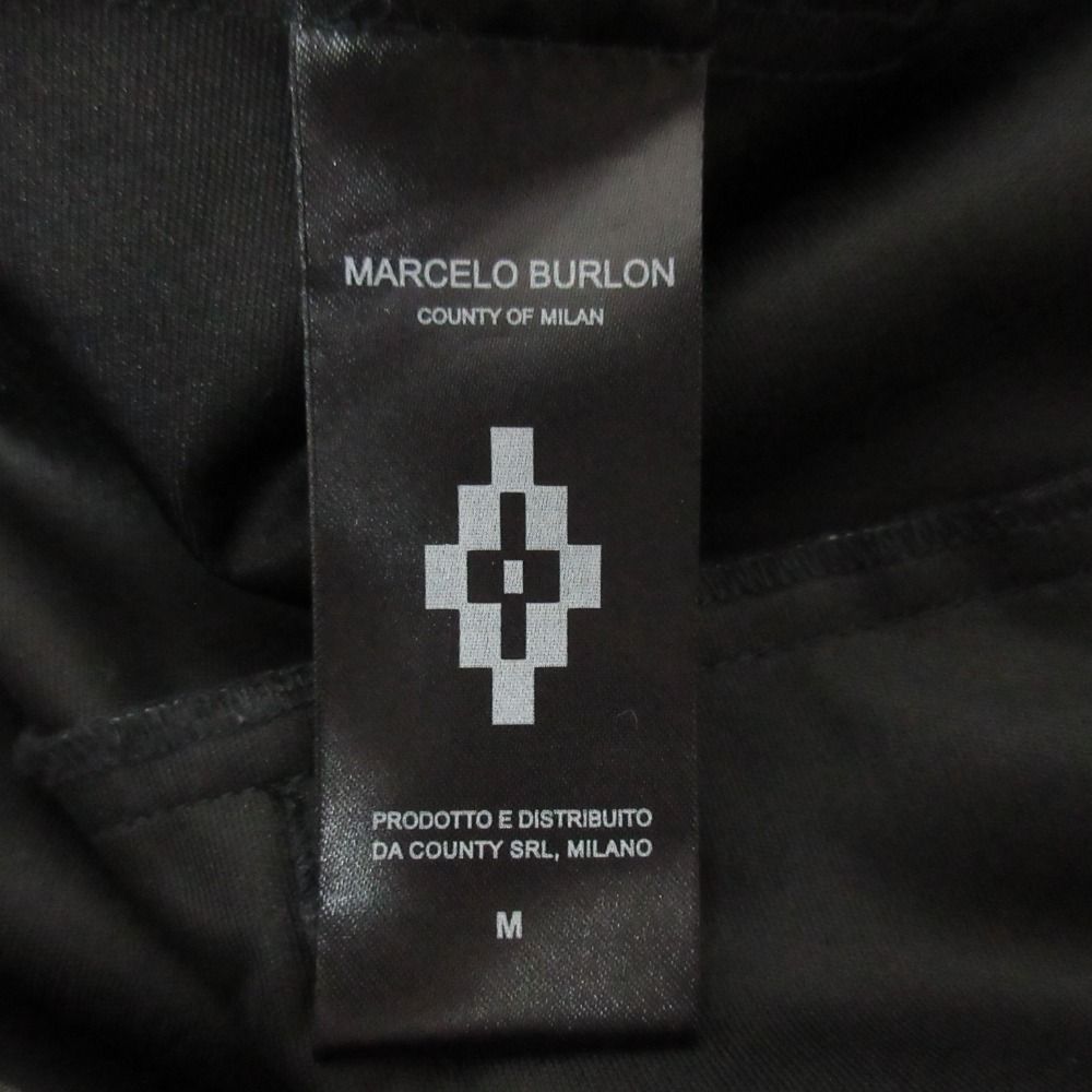 美品 MARCELO BURLON マルセロバーロン ランボルギーニ スネーク柄