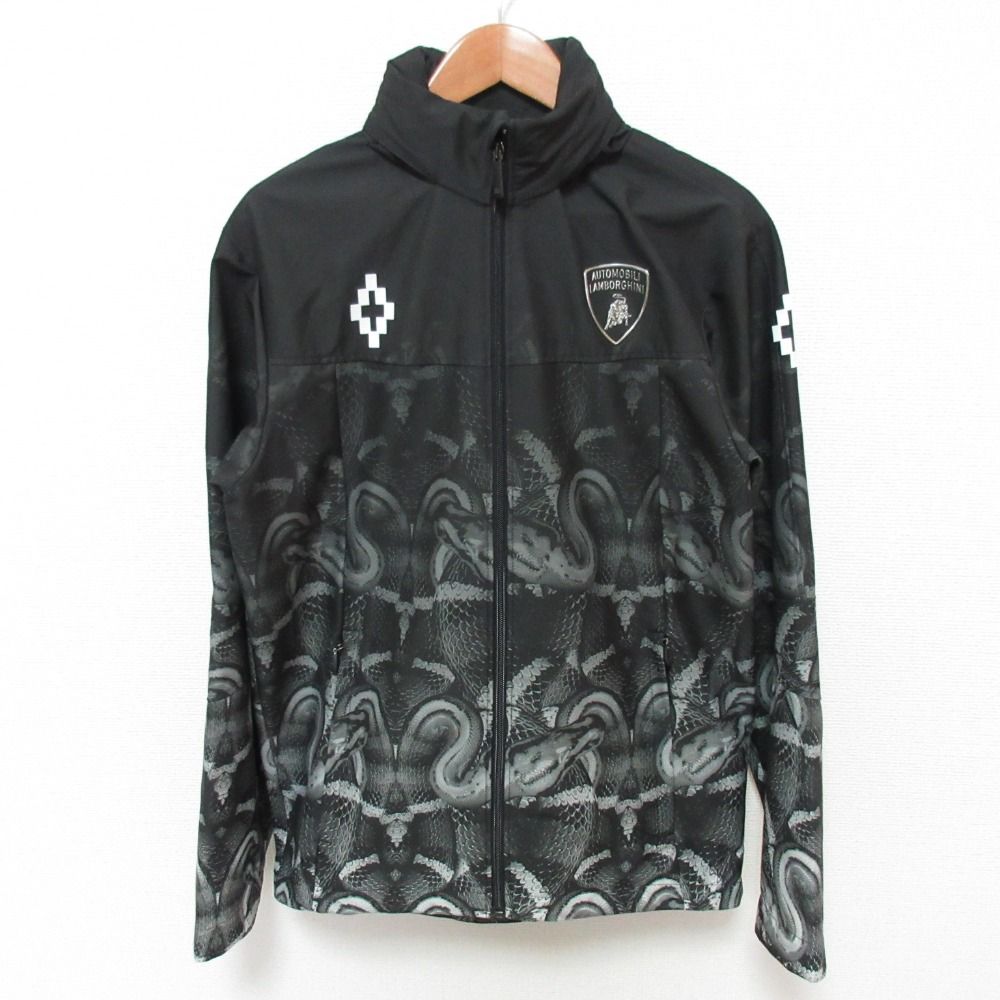 美品 MARCELO BURLON マルセロバーロン ランボルギーニ スネーク柄