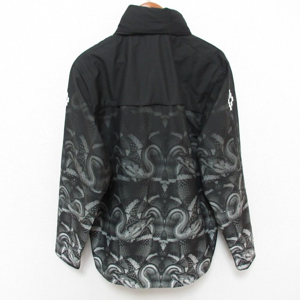 美品 MARCELO BURLON マルセロバーロン ランボルギーニ スネーク柄