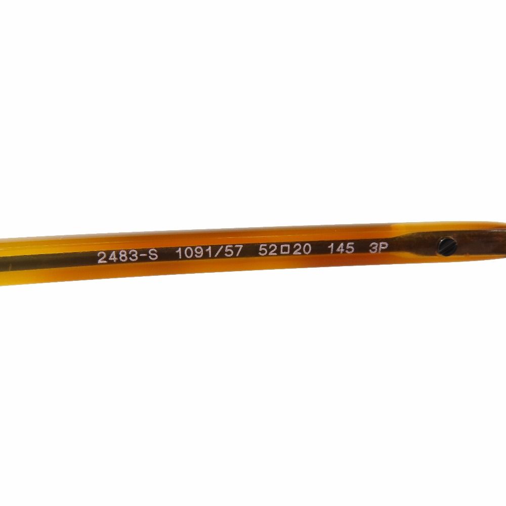 未使用 Persol ペルソール サングラス 2483-S アイウェア メガネ