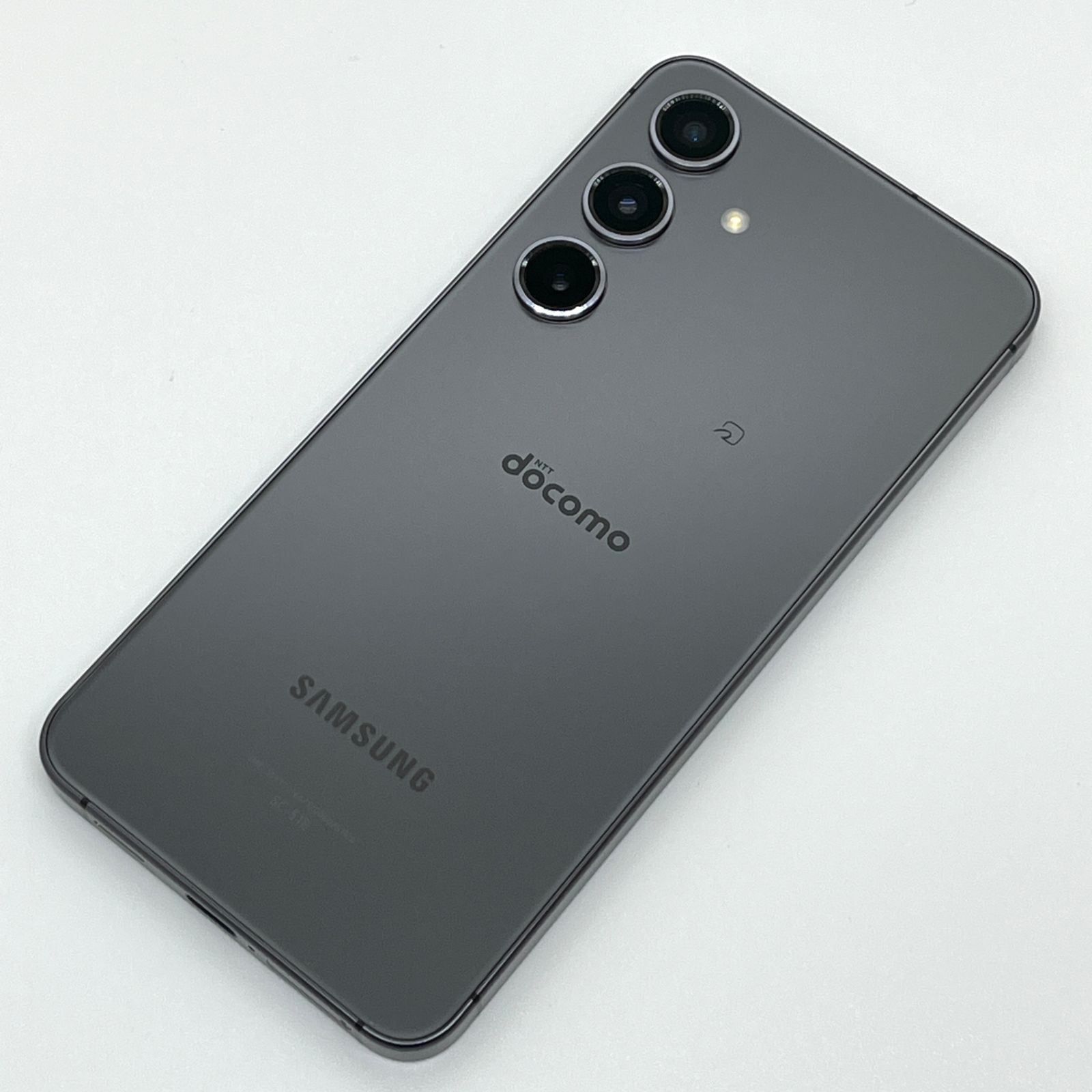訳あり】Galaxy S24 SC-51E docomo SIMフリー 256GB／8GB オニキス
