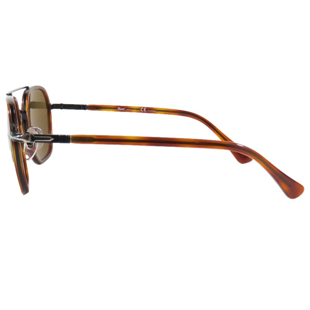 未使用 Persol ペルソール 偏光サングラス 2480-S 1091/57 アイウェア
