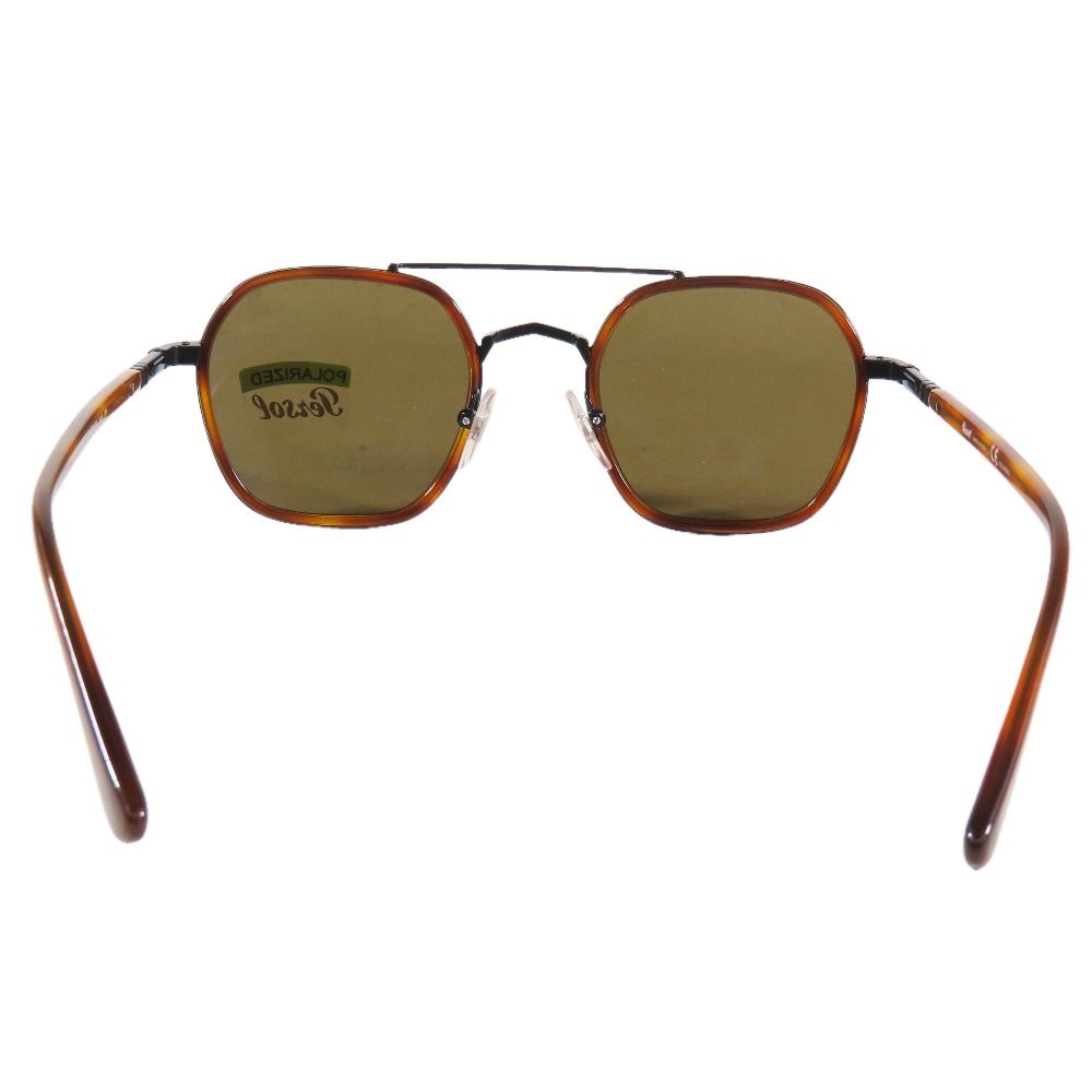 未使用 Persol ペルソール 偏光サングラス 2480-S 1091/57 アイウェア
