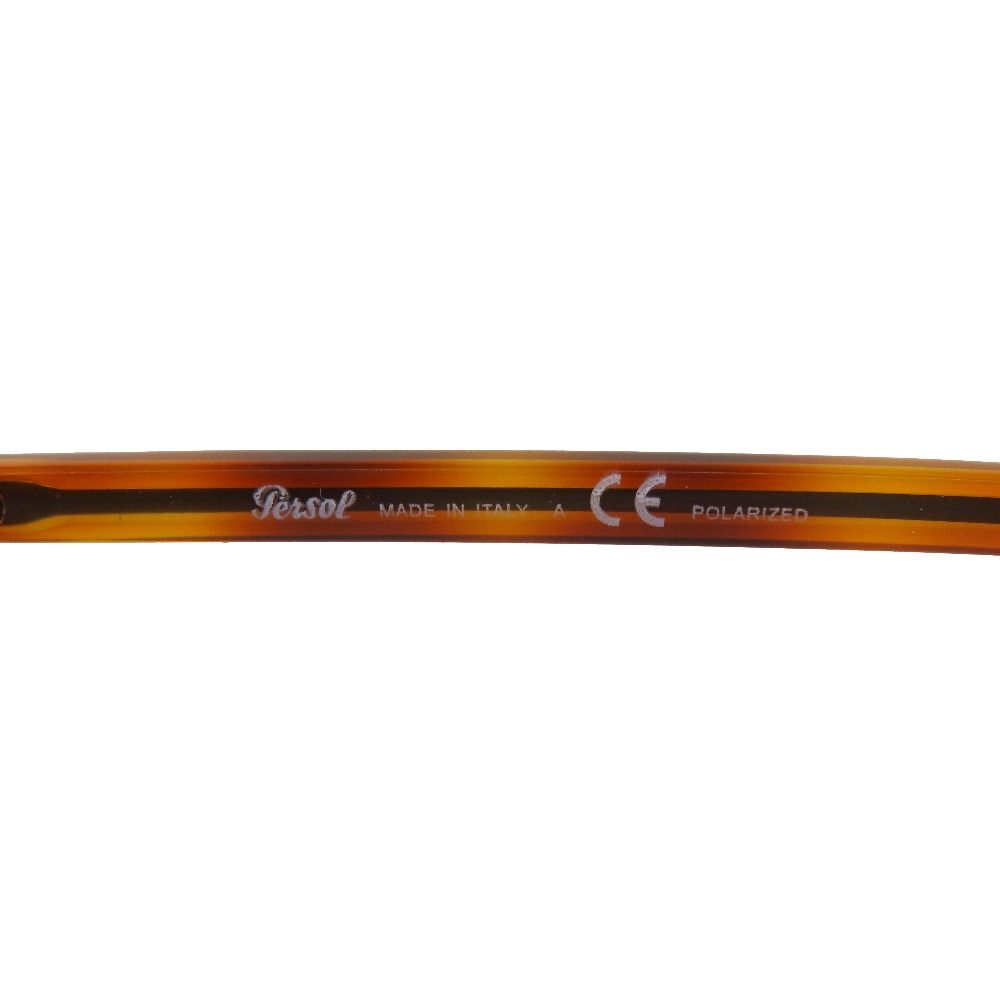 未使用 Persol ペルソール 偏光サングラス 2480-S 1091/57 アイウェア