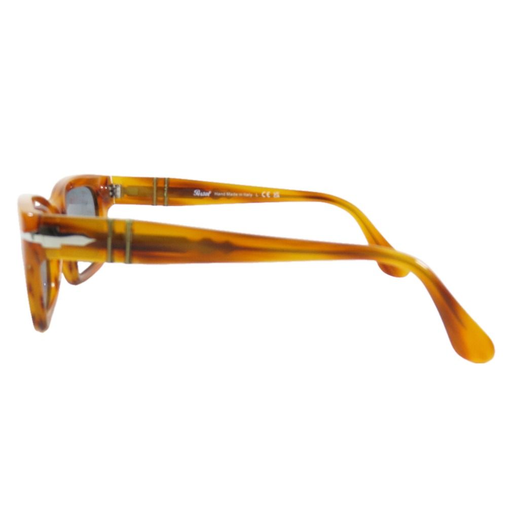 未使用 Persol ペルソール サングラス 100％UV偏光 3301-S 960/56 アイ