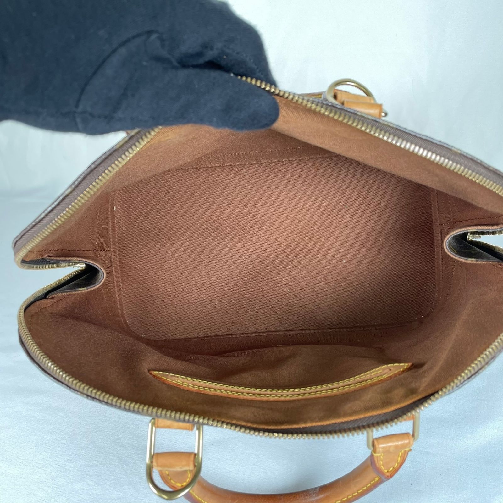 LOUIS VUITTON ルイヴィトン ハンドバッグ モノグラム アルマ旧型