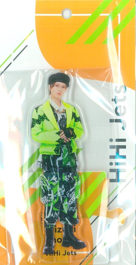 HiHi Jets 24年xxxxx.POP UP STORE 井上瑞稀 アクリルスタンド - メルカリ