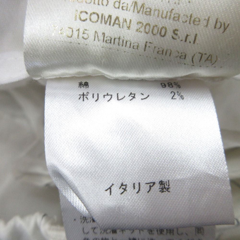 美品 BERWICH ベルウィッチ berto ベルト イージー パンツ スラックス