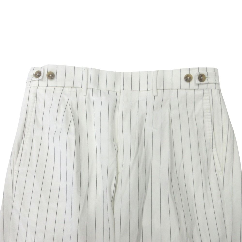 美品 BERWICH ベルウィッチ berto ベルト イージー パンツ スラックス