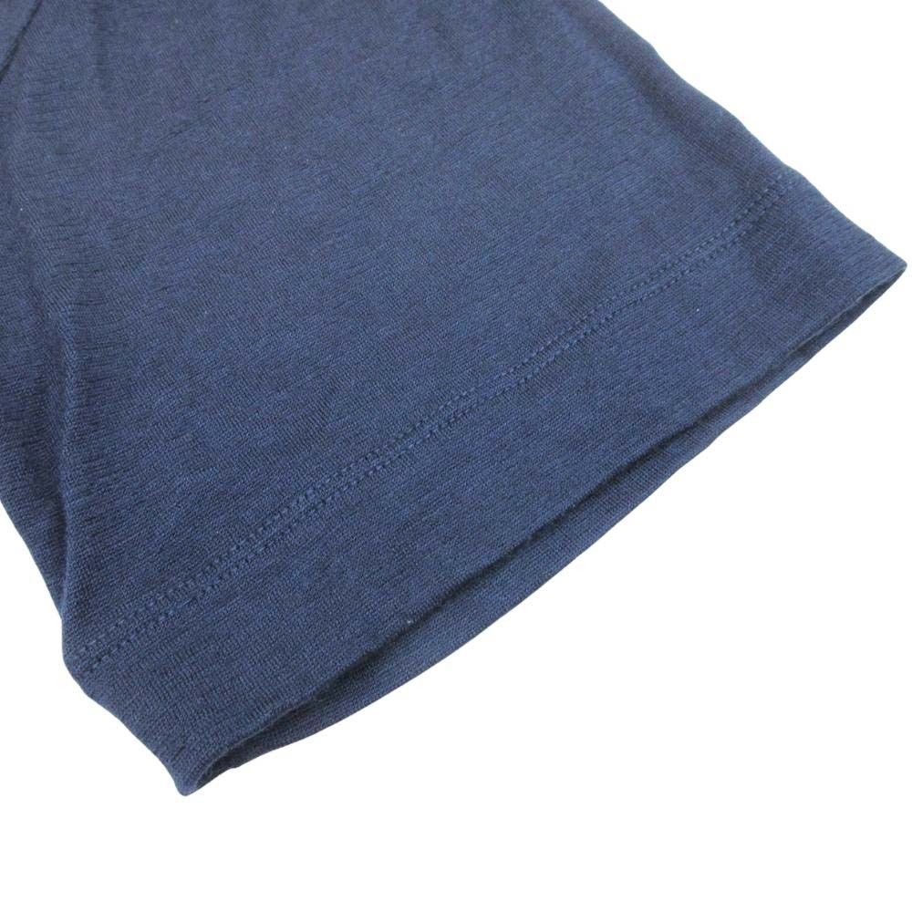 美品 SLOANE スローン ウール天竺 Tシャツ カットソー トップス 半袖