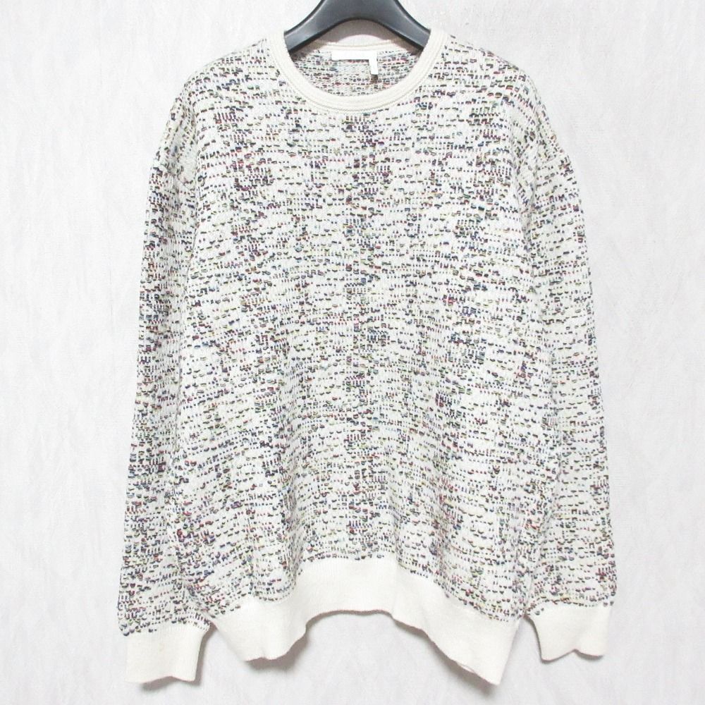 Chloe - クロエ 【美品】ウール ニットセーター/ S 美品 Chloe クロエ カシミヤウール ミックスニット セーター スカート