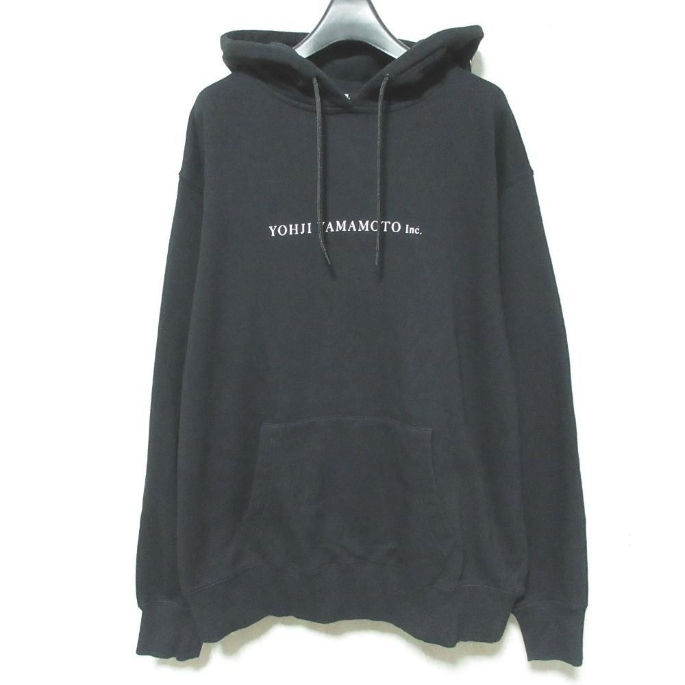 美品 Yohji Yamamoto ヨウジヤマモト ニューエラ 100周年記念 ロゴ