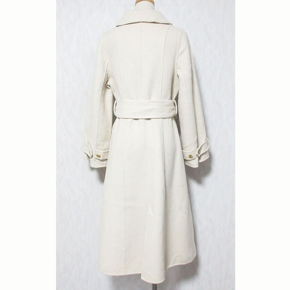 良品 Her lip to ハーリップトゥ Siena River Long Coat ダブル