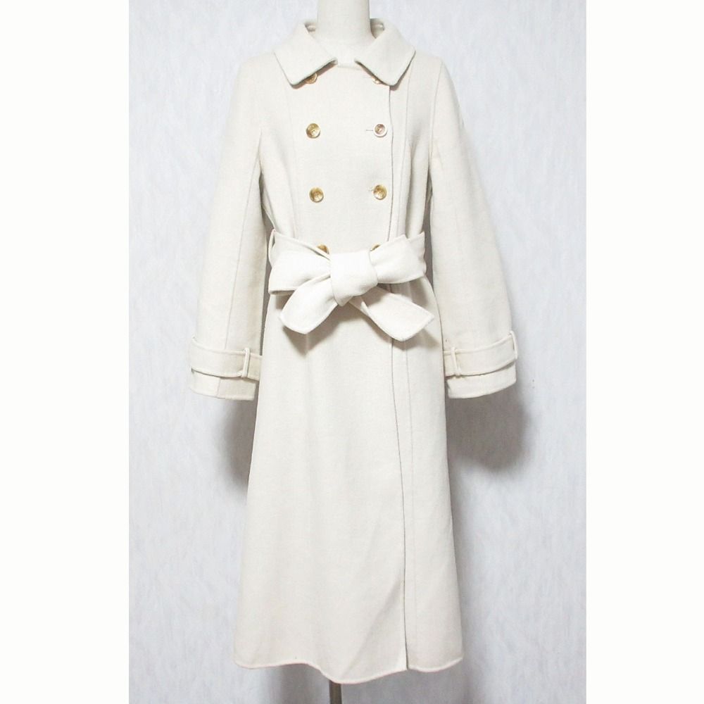 良品 Her lip to ハーリップトゥ Siena River Long Coat ダブル