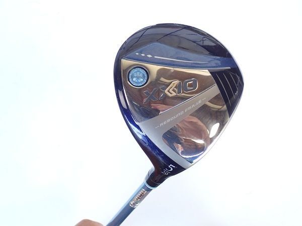 女性用 ダンロップ 2024 XXIO13 ゼクシオ13 フェアウェイウッド MP1300 5w 20度 L 17,136円