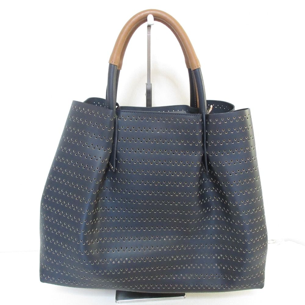 ジャンニノターロ ハンドバッグ美品 美品 GIANNI NOTARO 