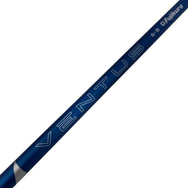 【中古】 テーラーメイドスリーブ付き(Qi4D系) フジクラドライバー用 シャフト VENTUS BLUE(2024) 6 (フレックスS)Bランク ゴルフクラブ
