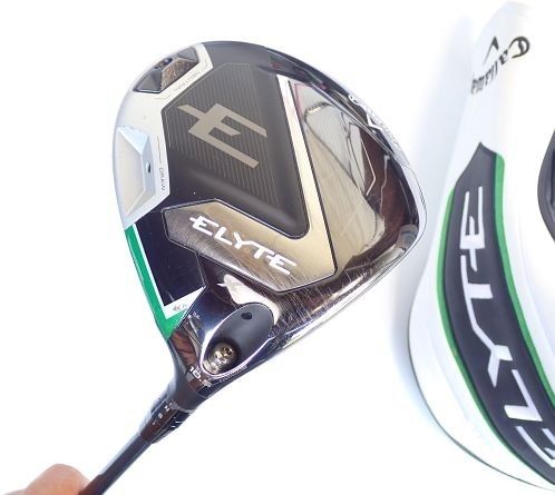 キャロウェイ ELYTE X ドライバー VENTUS GREEN 50 for Callaway 10.5度 5S 日本仕様
