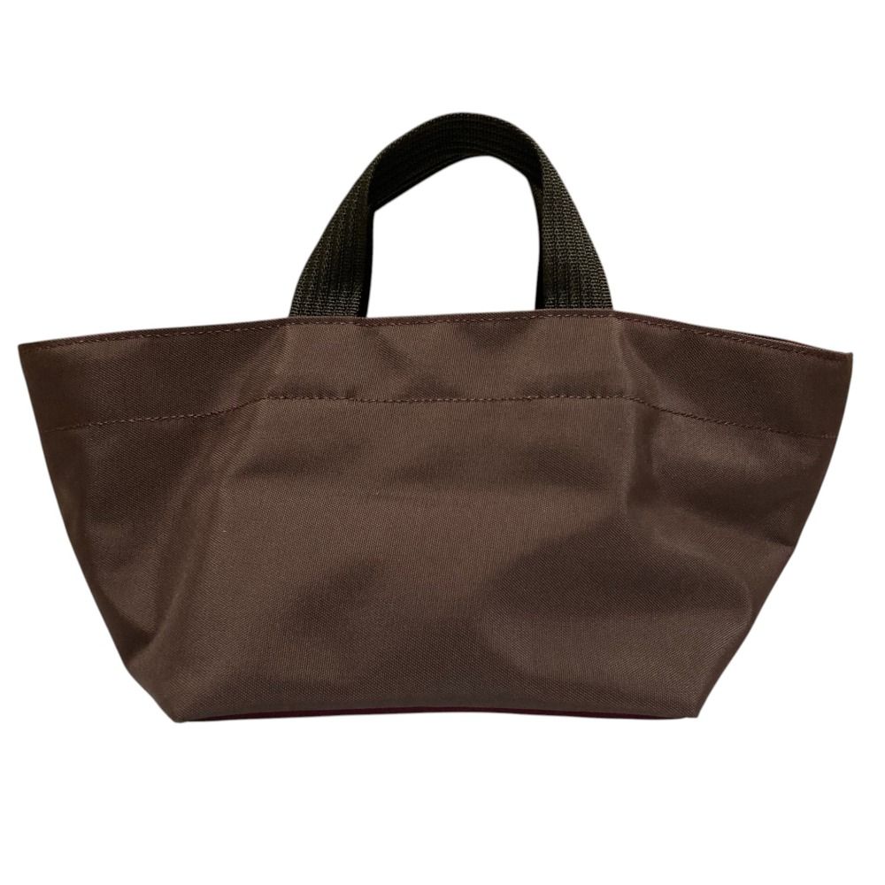 美品 Herve Chapelier エルベシャプリエ ナイロン舟型トートS
