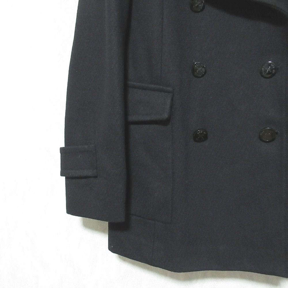 良品 SEE BY CHLOE シーバイクロエ ウール ダブルブレスト Pコート