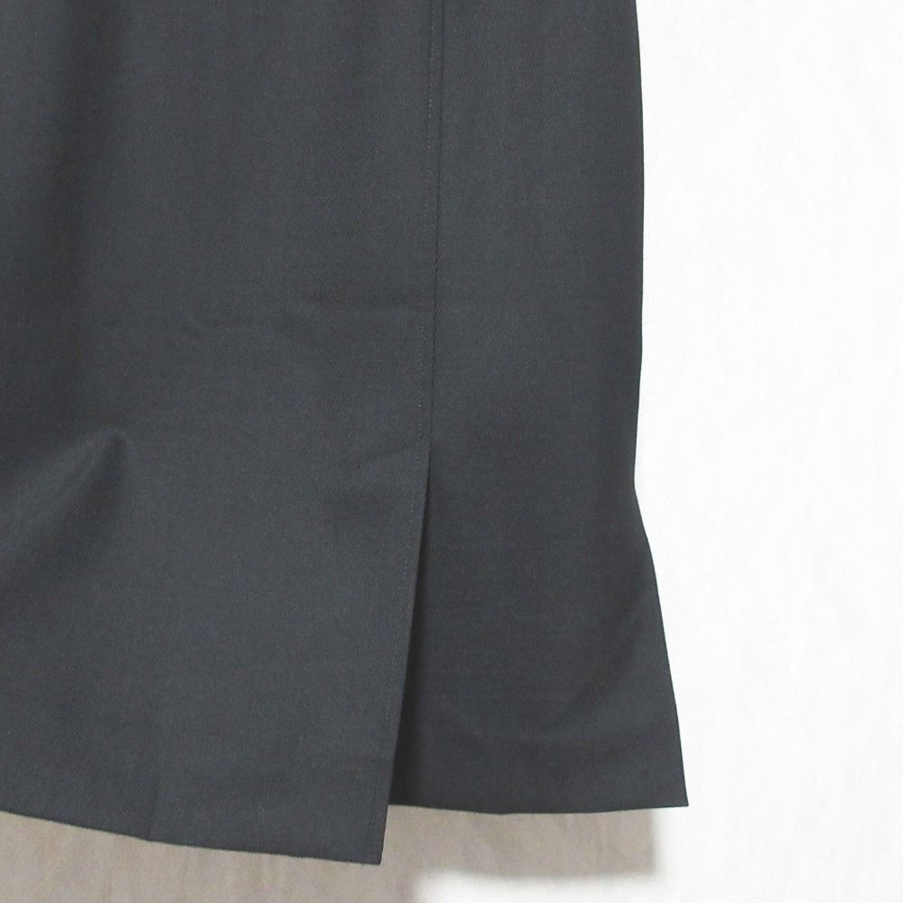 美品 JIL SANDER NAVY ジルサンダーネイビー ノースリーブ ミディ
