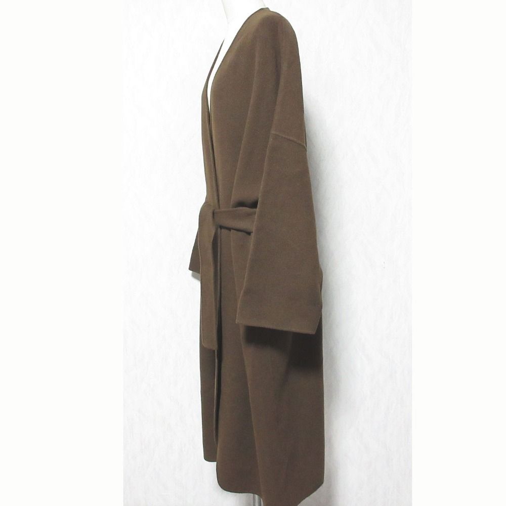 良品 Curensology カレンソロジー マンテコ生地 ベルテッドリバー