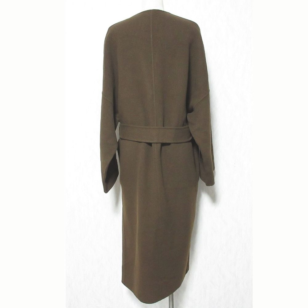 良品 Curensology カレンソロジー マンテコ生地 ベルテッドリバー