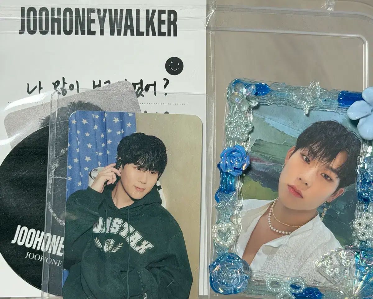 MONSTA X(モンスタエックス・モネク) ジュホン(Joohoney) 写真 フォト