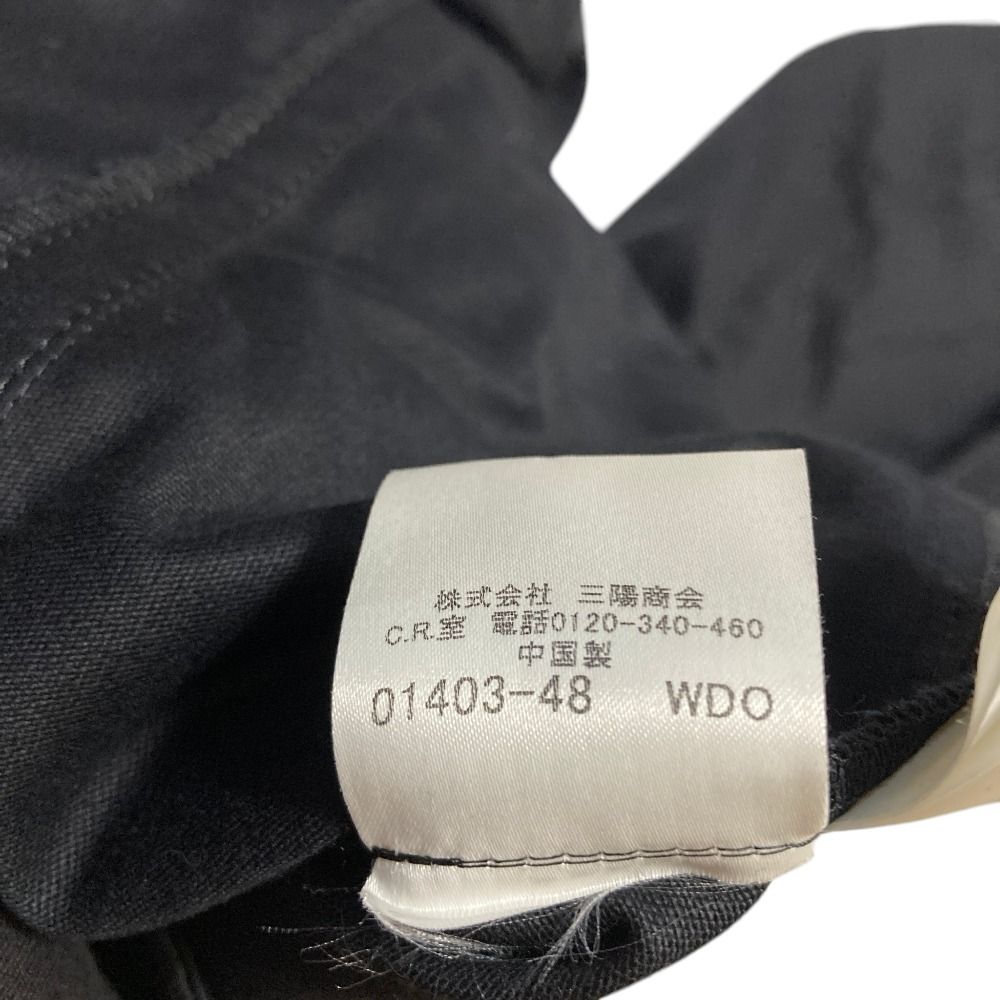 美品 BURBERRY BLUE LABEL バーバリーブルーレーベル フーディー