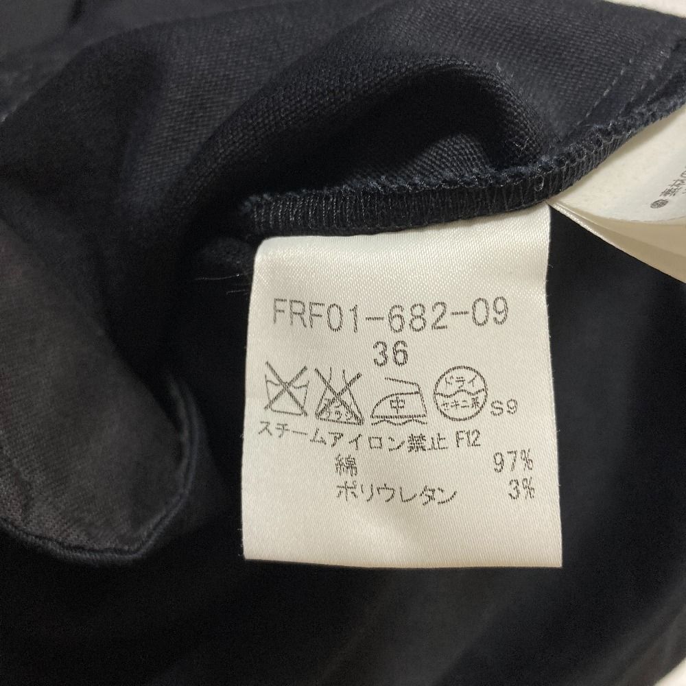 美品 BURBERRY BLUE LABEL バーバリーブルーレーベル フーディー