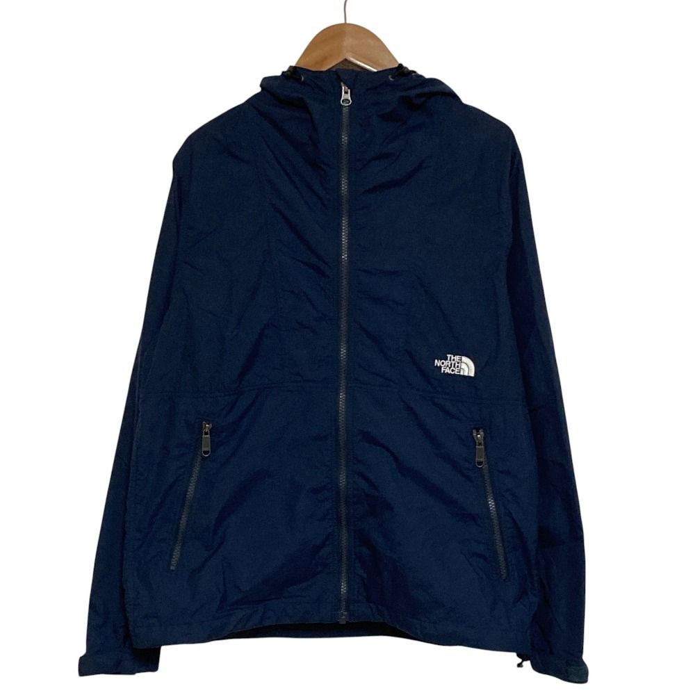 美品 THE NORTH FACE ノースフェイス コンパクトジャケット マウンテン