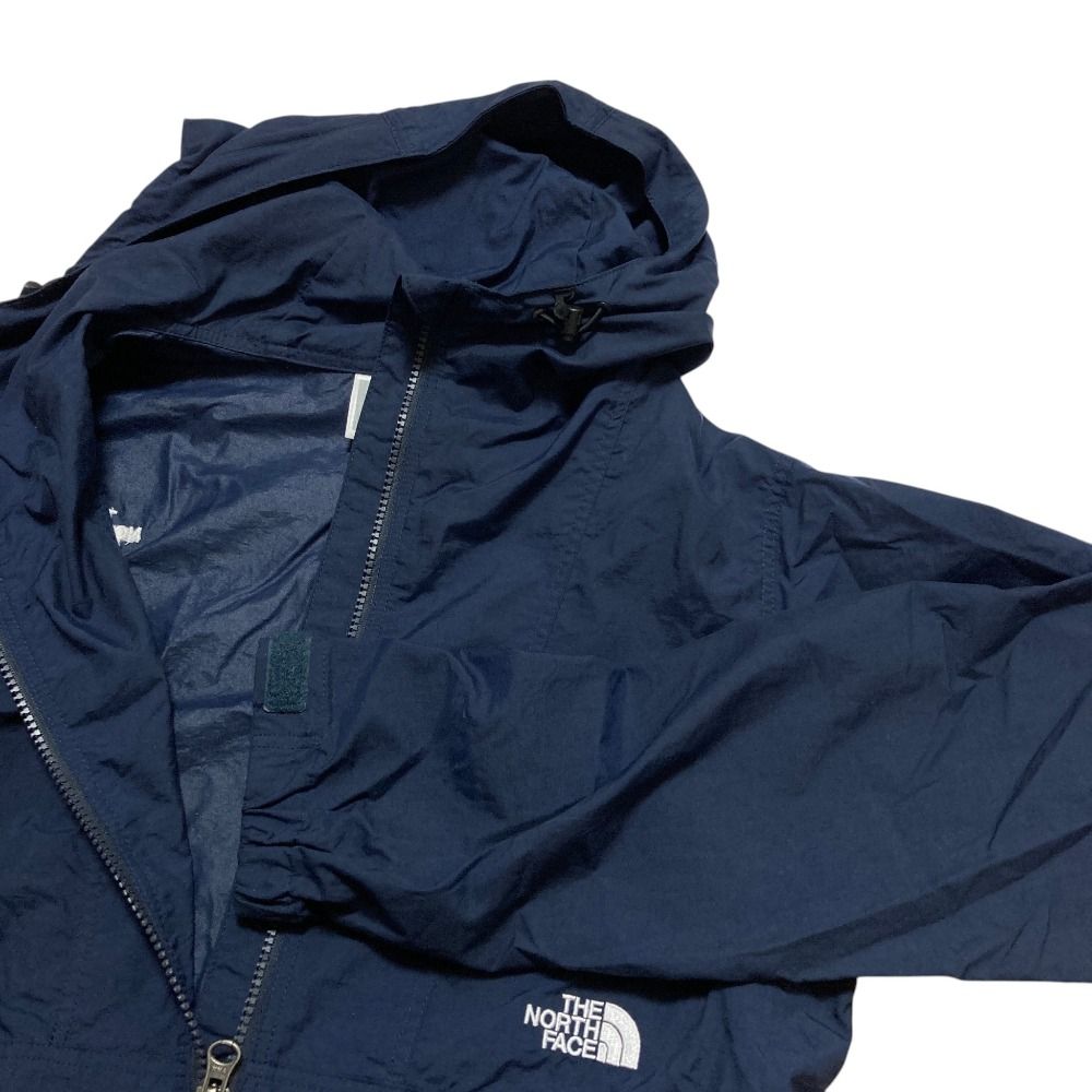 美品 THE NORTH FACE ノースフェイス コンパクトジャケット マウンテン
