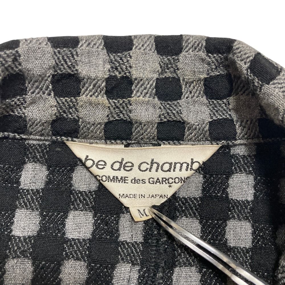 良品 robe de chambre COMME des GARCONS ローブドシャンブル