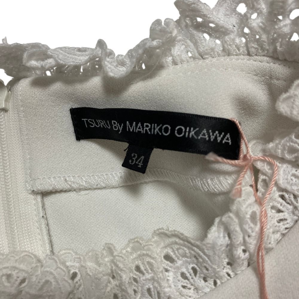 良品 TSURU By MARIKO OIKAWA ツルバイマリコオイカワ Eloise レース