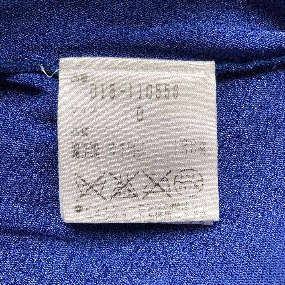 美品 VIVIENNE TAM ヴィヴィアンタム 金魚柄 パワーネット