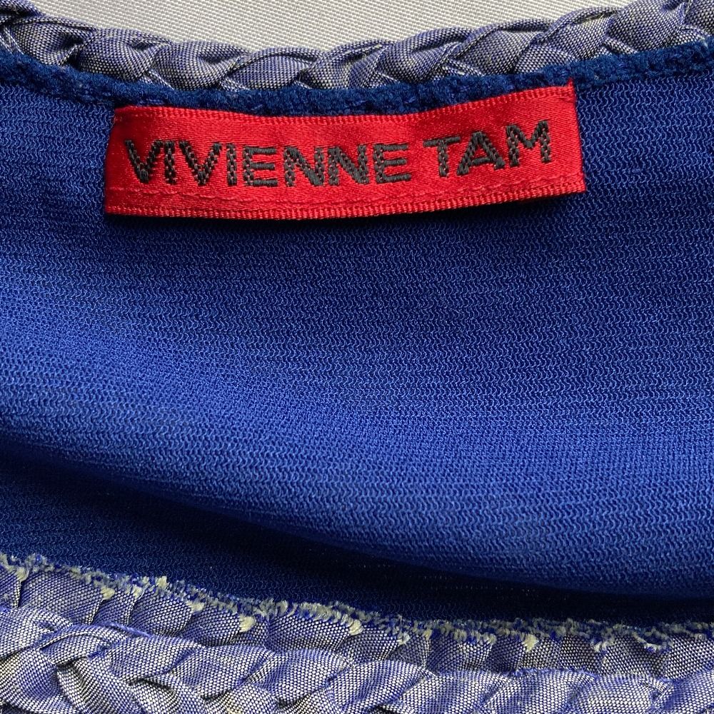 美品 VIVIENNE TAM ヴィヴィアンタム 金魚柄 パワーネット