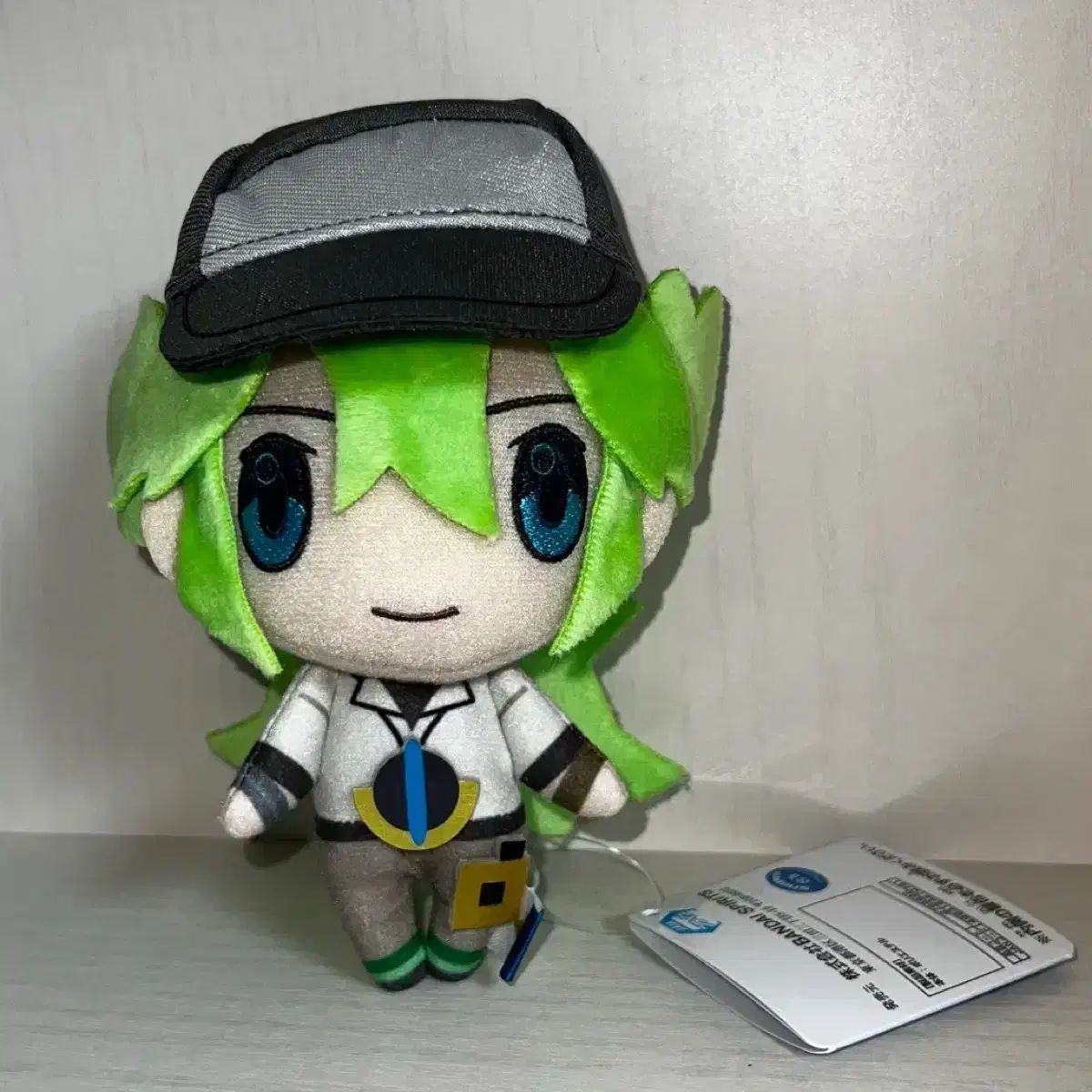 ポケットモンスター N ぬいぐるみ ポケモントレーナー