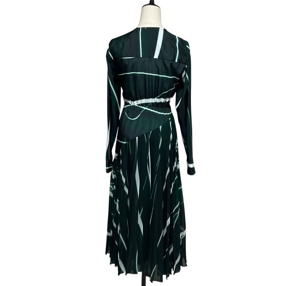 未使用 SPORTMAX スポーツマックス マックスマーラ シアープリーツ
