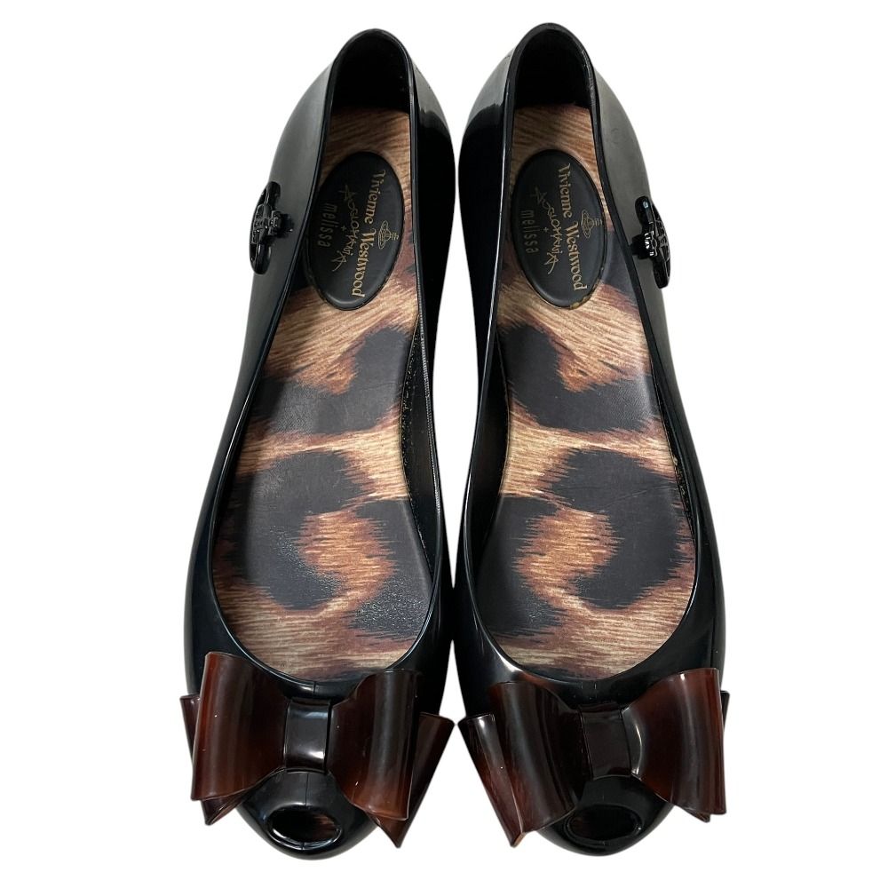 良品 Vivienne Westwood melissa ヴィヴィアンウエストウッド アングロ