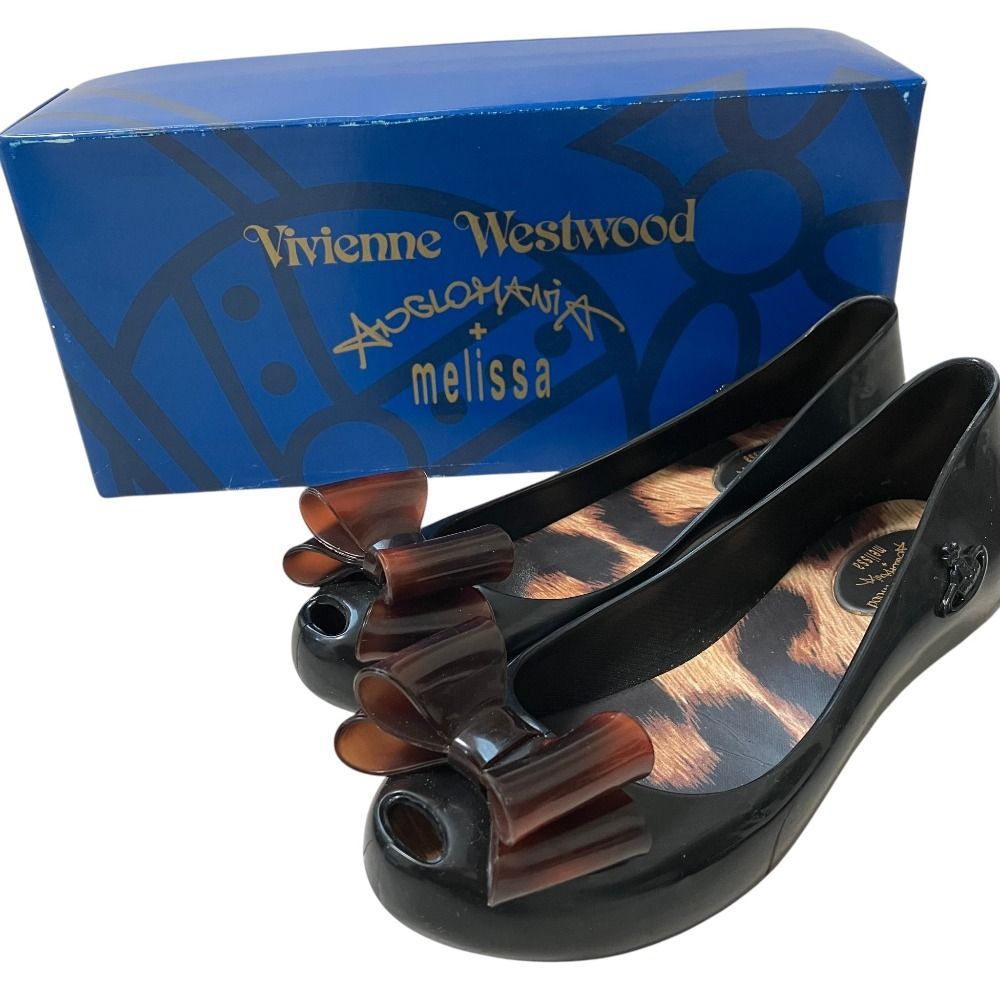 良品 Vivienne Westwood melissa ヴィヴィアンウエストウッド アングロ
