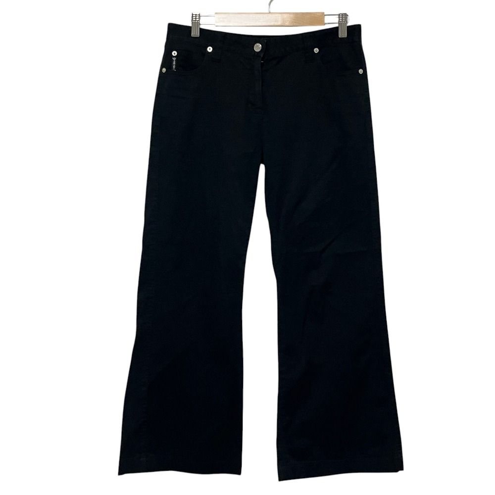 良品 Armani Jeans アルマーニジーンズ フレアワークパンツ 42