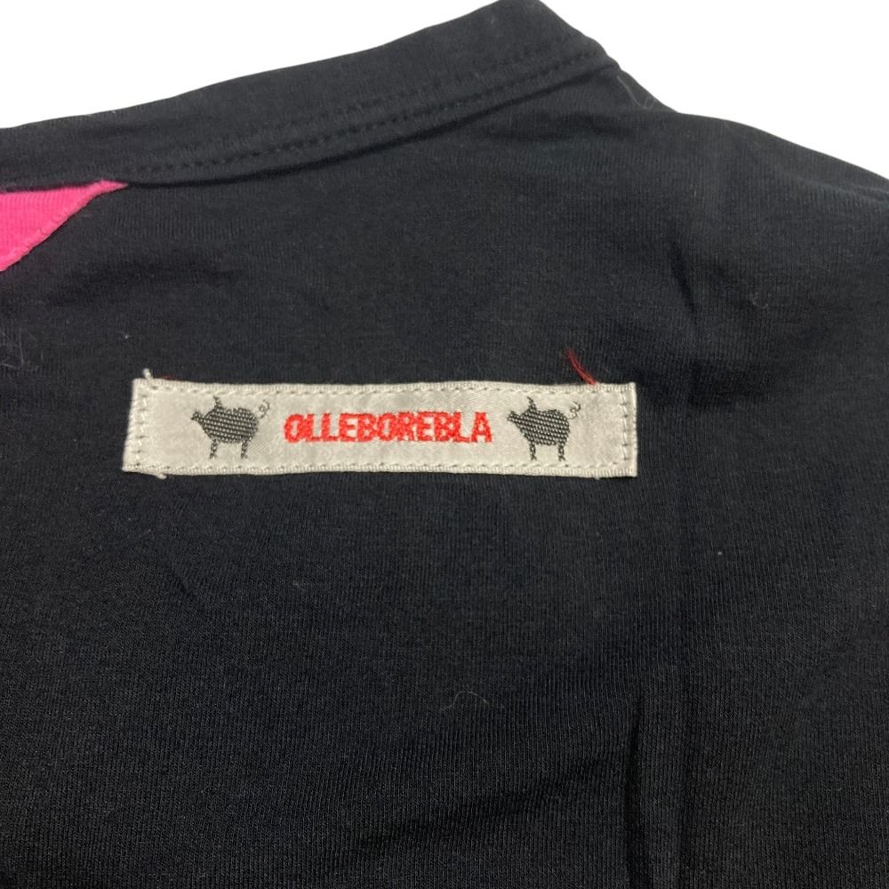 良品 OLLEBOREBLA Alberobello オレボレブラ アルベロベロ パッチ